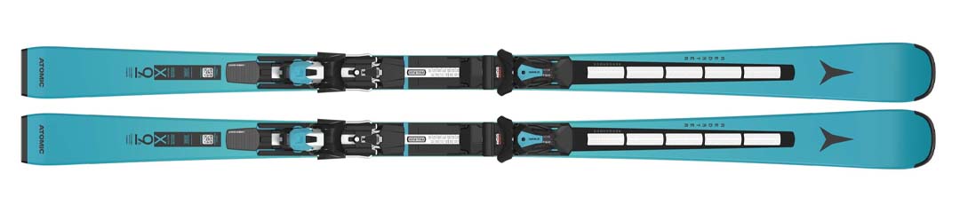 Atomic Redster X9S Atomic Redster X9S