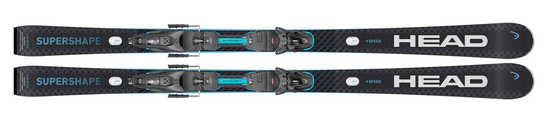 Head Supershape e Speed Head Supershape e Speed
