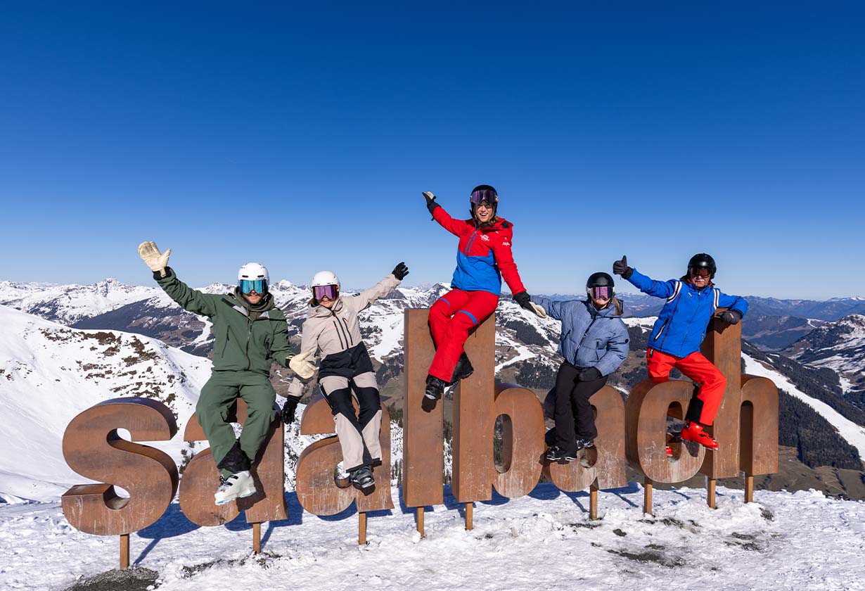 schischule fuerstauer saalbach spass