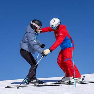 ski school private saalbach