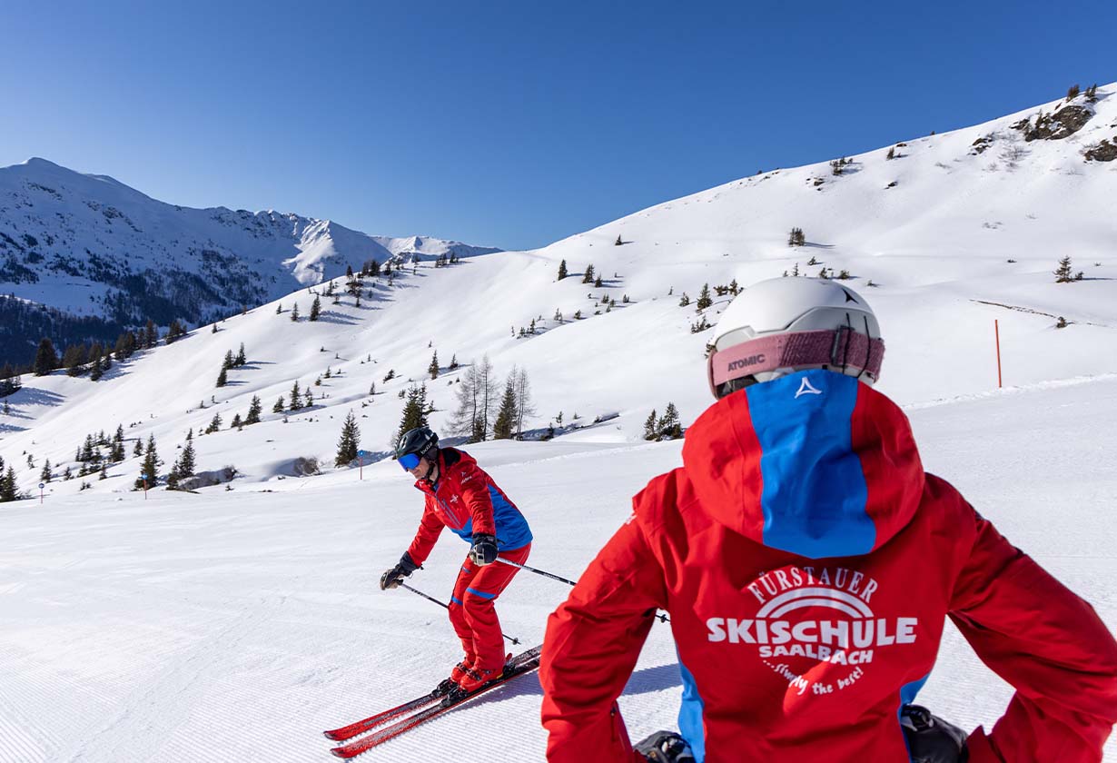 skischool fuerstauer saalbach